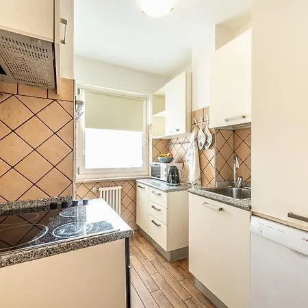 Apartment Laurino *